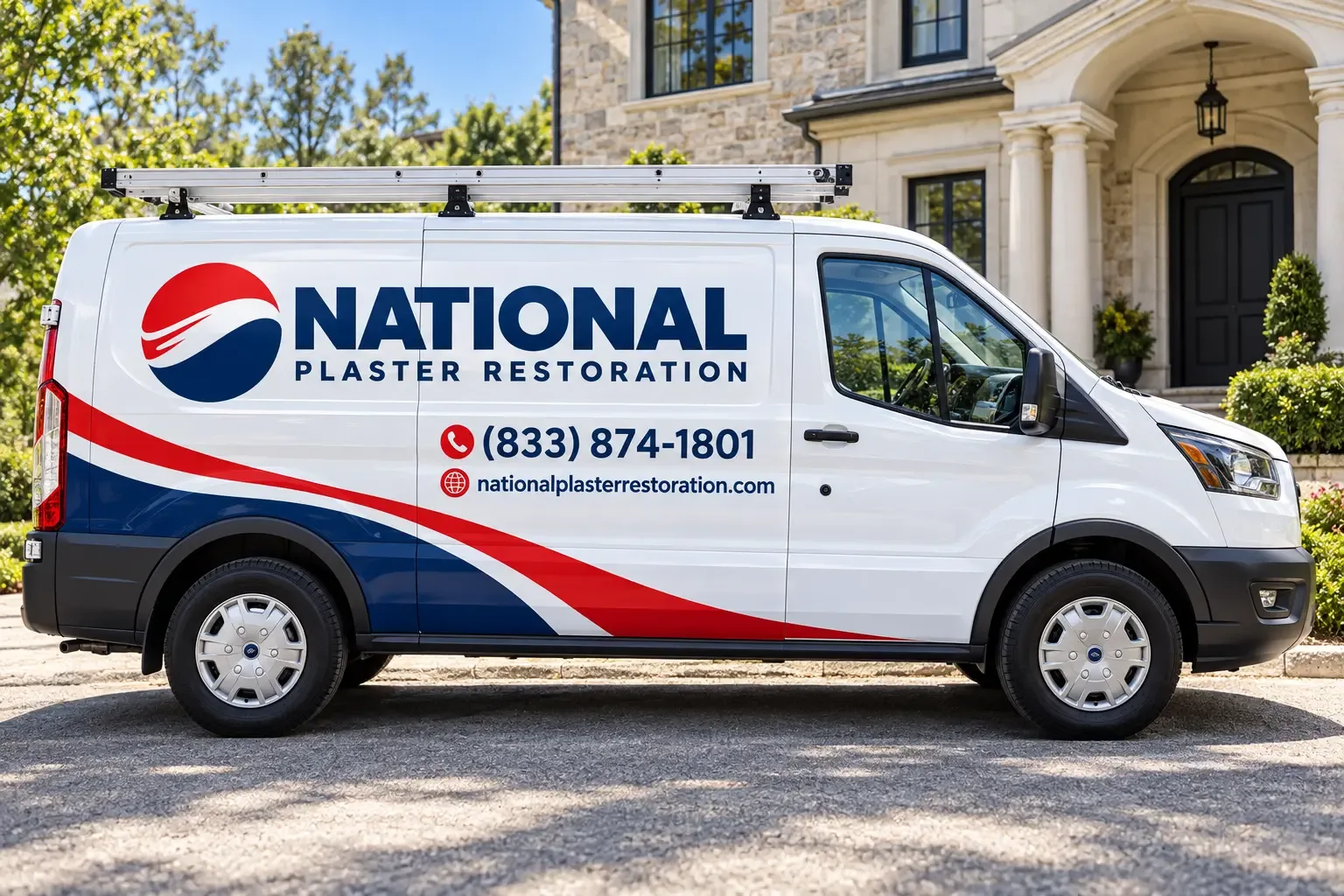 Plaster Repair in Bowie, MD near me